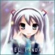 El panda wee