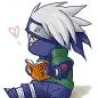 Sensei Kakashi