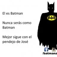 El Batman Agrio