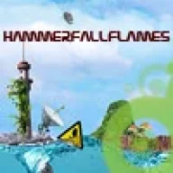hammerfallflames