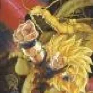 GOKU EN FASE 3