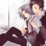 Hibari y Dino