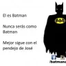 El Batman Agrio