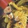 GOKU EN FASE 3