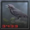 3433