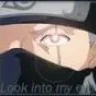 Kakashi_Warior_Sharingan