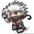 Kakashi Hatake ANBU