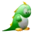 dragon escamoso