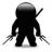 el ninja dark