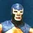 blue dmon