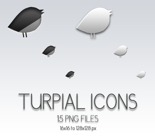 Turpial_Icons_by_gabriela2400.png