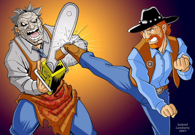 Walker_Texas_Chainsaw_Massacre_by_GabeLamberty.jpg