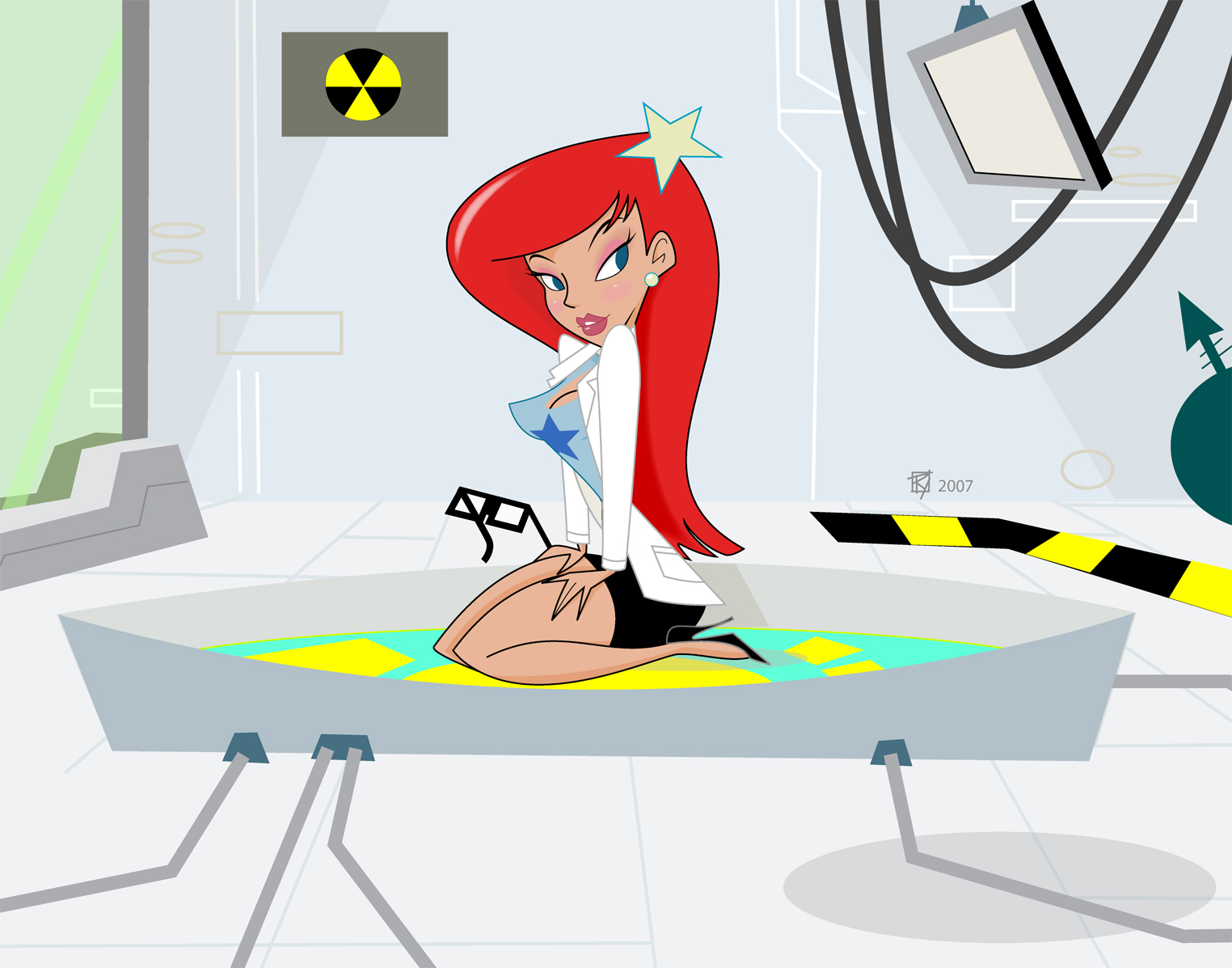 Nerdy_Science_Girl_Geek__by_SFToon.jpg