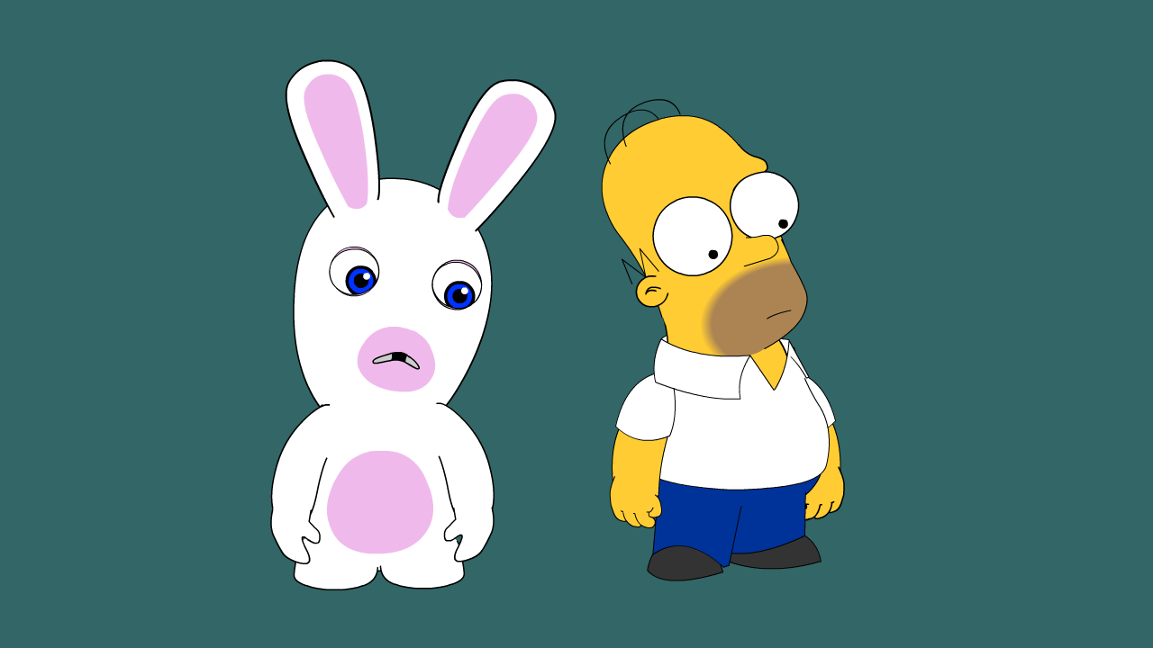 Raving_Homer_by_Ranouse.png