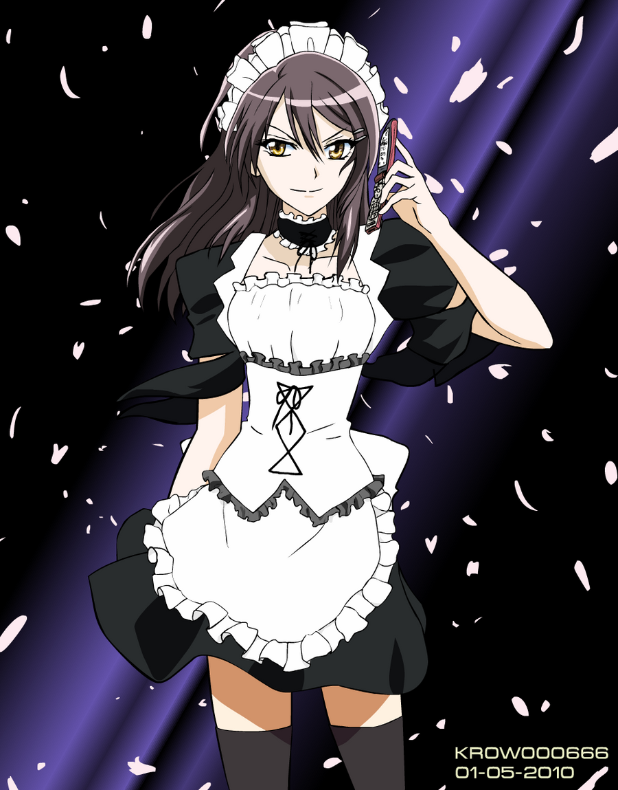 Misaki_Ayukawa_maid_by_krow000666.png