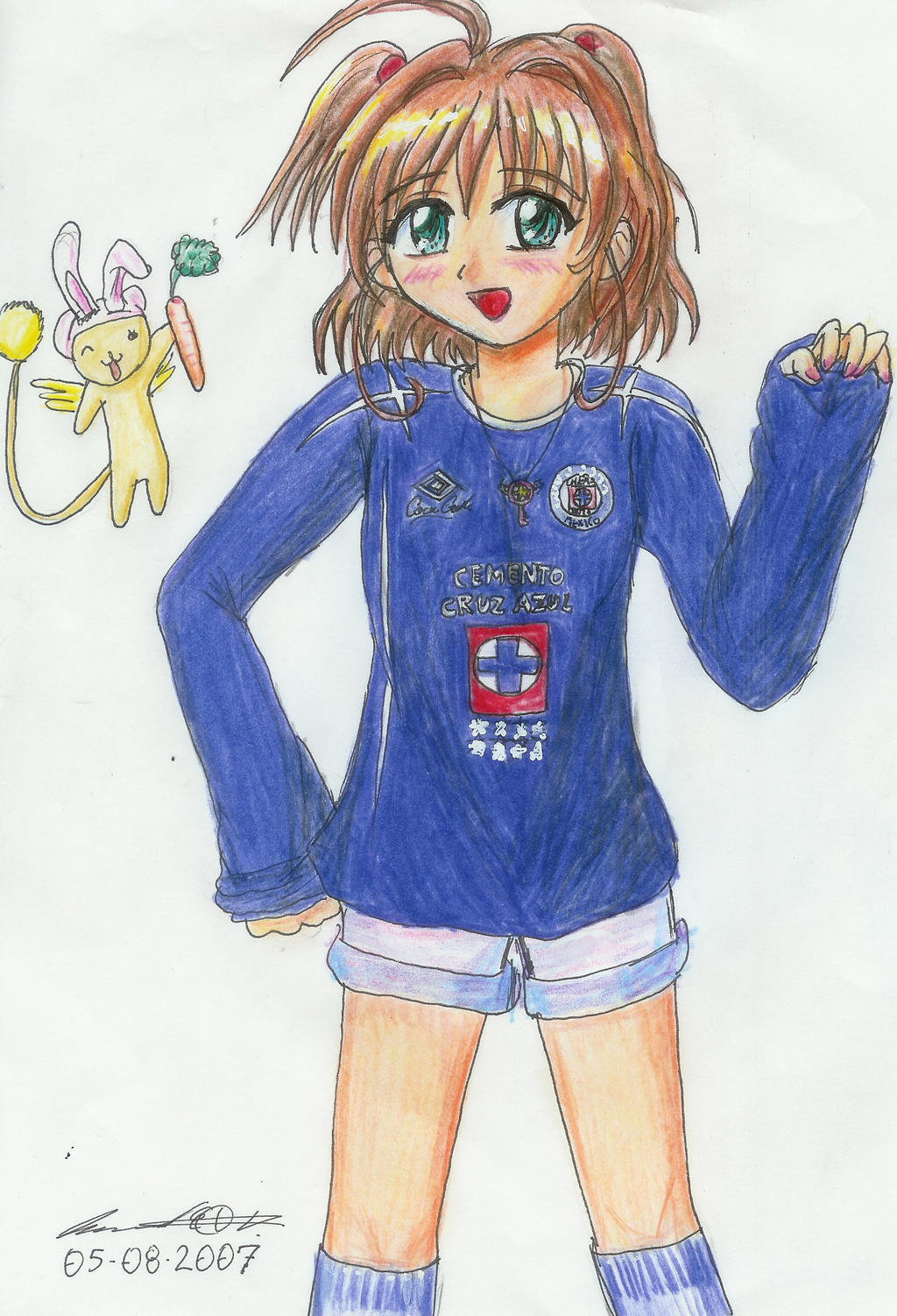 Sakura_and_the_best_team_by_krow000666.jpg