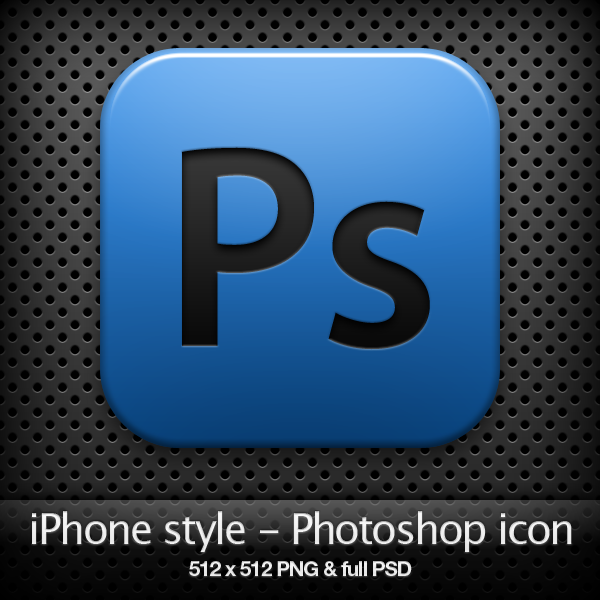 iPhone_style___Photoshop_icon_by_YaroManzarek.png