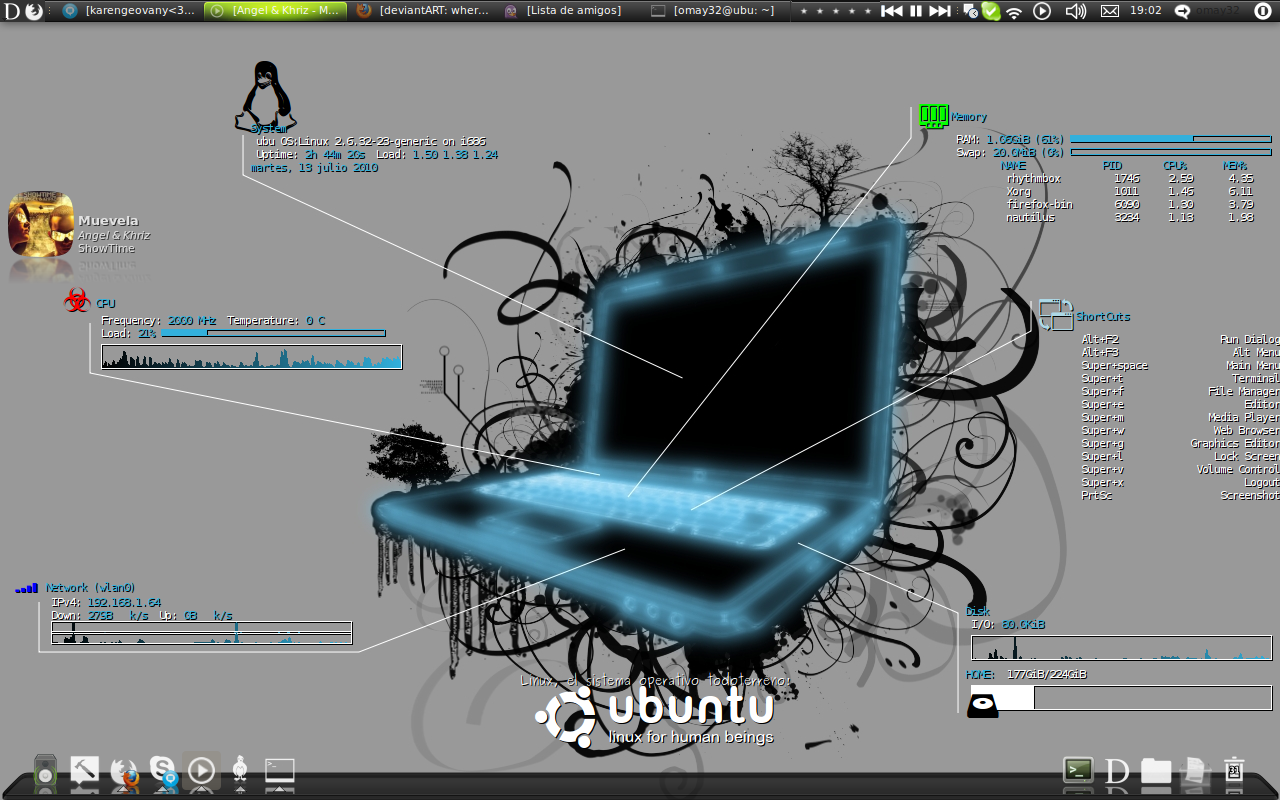 My_conky_conf_and_own_wall__D_by_omay32.png