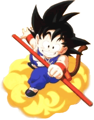 Goku_nube.gif