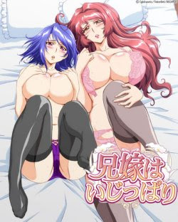 Aniyome_wa_Ijippari_portada.jpg