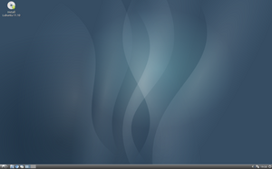 300px-Lubuntu_11.10_Oneiric_Ocelot.png